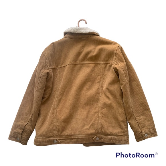 Stradivarius Cord Jacket - Picture 2 of 4